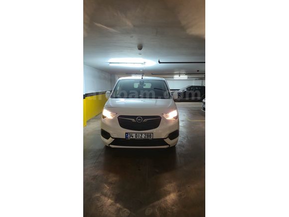 Sahibinden Opel Combo 1.5 CDTI Elegance 2020 Model 
