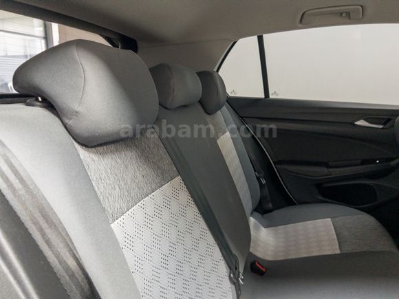 "%0 FAİZ KREDİ"2022 VOLKSWAGEN GOLF 1.0 TSI IMPRESSION "HATASIZ"