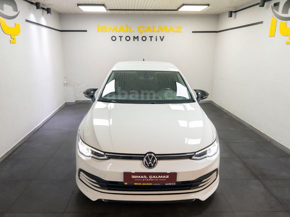 "%0 FAİZ KREDİ"2022 VOLKSWAGEN GOLF 1.0 TSI IMPRESSION "HATASIZ"