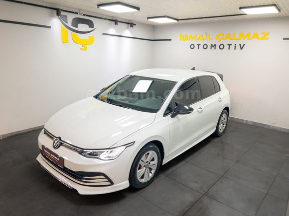 "%0 FAİZ KREDİ"2022 VOLKSWAGEN GOLF 1.0 TSI IMPRESSION "HATASIZ"