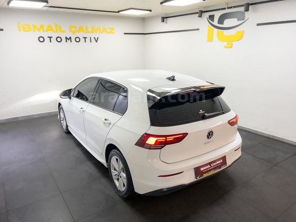 "%0 FAİZ KREDİ"2022 VOLKSWAGEN GOLF 1.0 TSI IMPRESSION "HATASIZ"