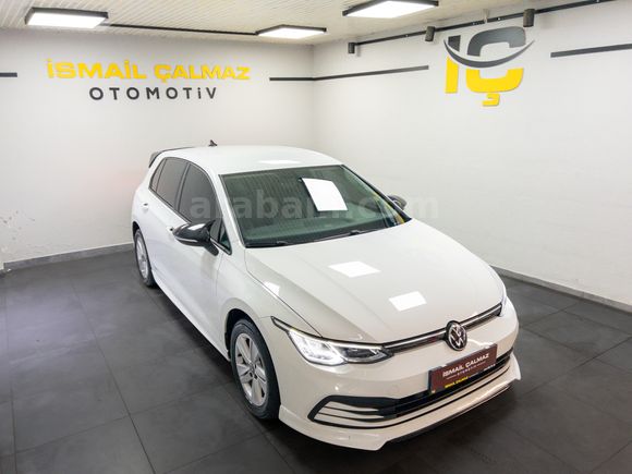 "%0 FAİZ KREDİ"2022 VOLKSWAGEN GOLF 1.0 TSI IMPRESSION "HATASIZ"