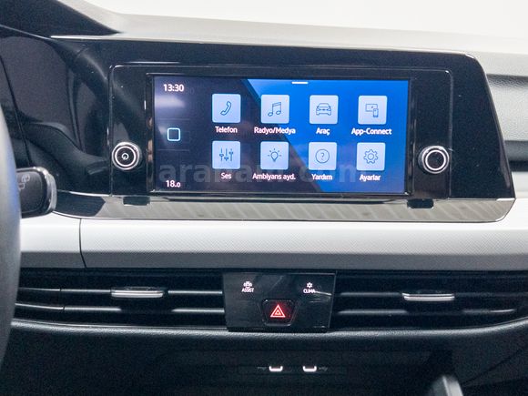 "%0 FAİZ KREDİ"2022 VOLKSWAGEN GOLF 1.0 TSI IMPRESSION "HATASIZ"