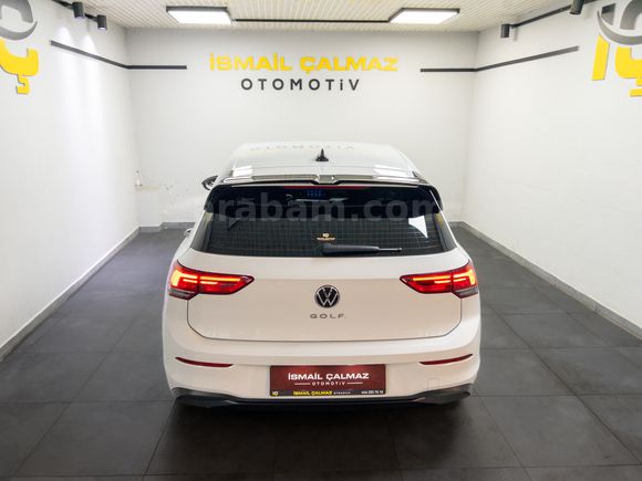 "%0 FAİZ KREDİ"2022 VOLKSWAGEN GOLF 1.0 TSI IMPRESSION "HATASIZ"