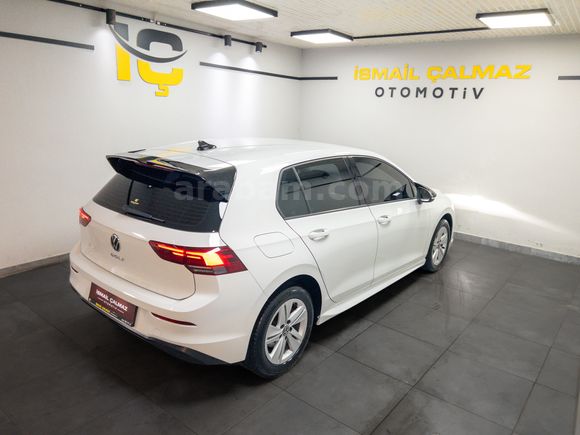 "%0 FAİZ KREDİ"2022 VOLKSWAGEN GOLF 1.0 TSI IMPRESSION "HATASIZ"