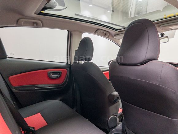 "%0 FAİZ KREDİ"2014 YARIS 1.33 STYLE RED SKYPACK "95.719 KM"