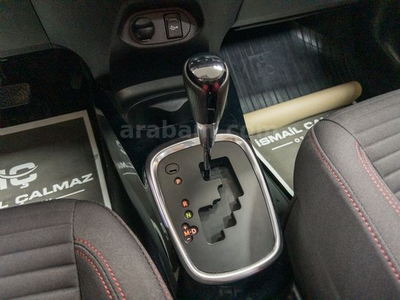 "%0 FAİZ KREDİ"2014 YARIS 1.33 STYLE RED SKYPACK "95.719 KM"