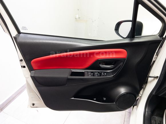 "%0 FAİZ KREDİ"2014 YARIS 1.33 STYLE RED SKYPACK "95.719 KM"
