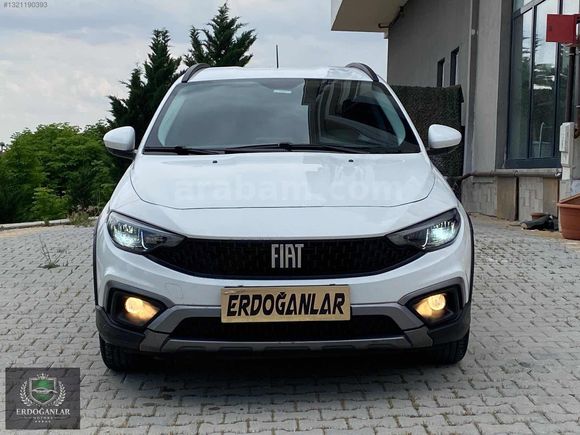ERDOĞANLAR MOTORSDAN 2022 HATASIZ BOYASIZ DEĞİŞENSİZ 56.900 KM