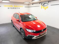 "%0 FAİZ KREDİ"2023 EGEA CROSS 1.4 FIRE LOUNGE "44.218 KM"