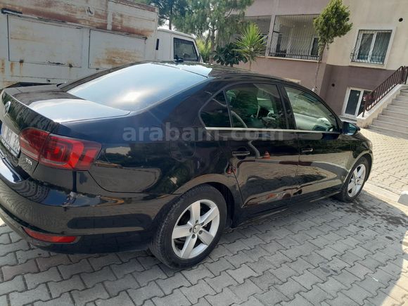 Sahibinden Volkswagen Jetta 1.6 TDi Comfortline 2013 Model