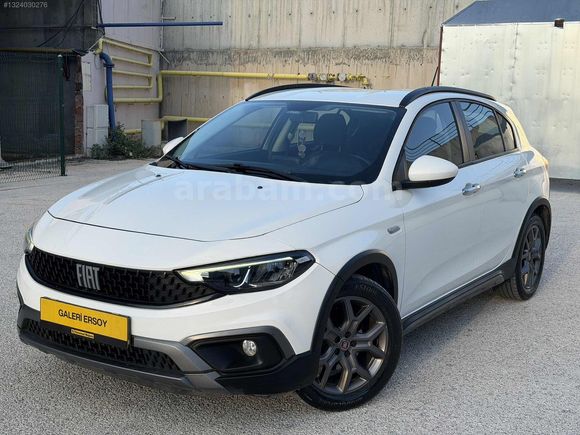 2021 FİAT EGEA CROSS URBAN HATASIZ-BOYASIZ-TRAMERSİZ