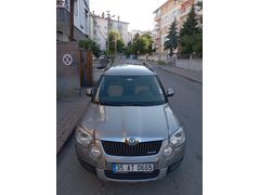 Sahibinden Skoda Yeti Tertemiz
