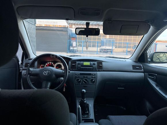 Sahibinden Toyota Corolla 1.4 D-4D Terra 2007 Model