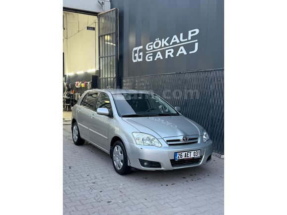Sahibinden Toyota Corolla 1.4 D-4D Terra 2007 Model
