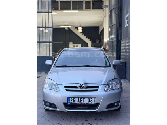 Sahibinden Toyota Corolla 1.4 D-4D Terra 2007 Model