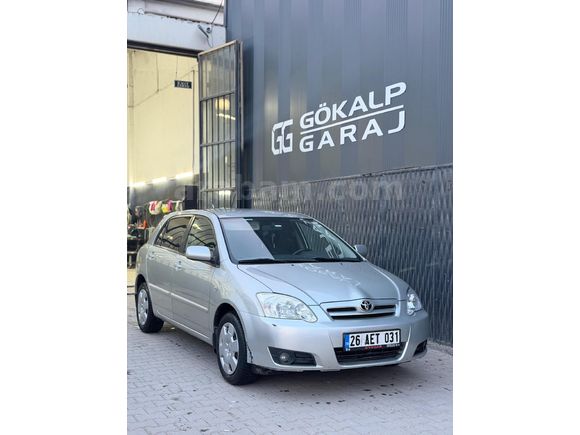Sahibinden Toyota Corolla 1.4 D-4D Terra 2007 Model