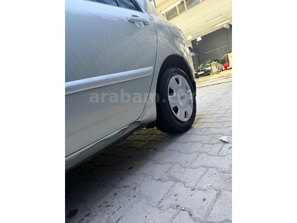 Sahibinden Toyota Corolla 1.4 D-4D Terra 2007 Model