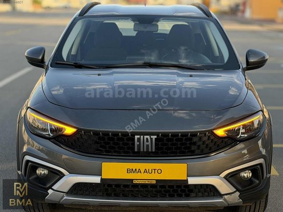 ...BMA AUTO... EGEA CROSS HATASIZ BOYASIZ TRAMERSİZ