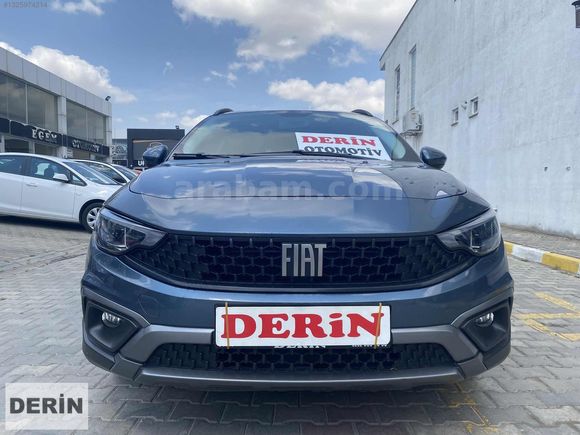 DERİN OTOMOTİVDEN 2022 FİAT EGEA CROSS 1.4 95BG URBAN ORJ
