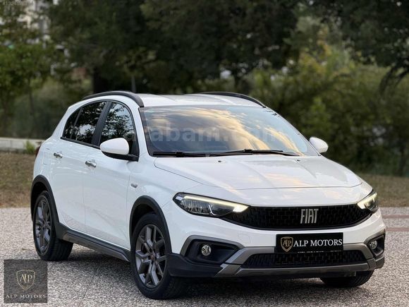 ALP MOTORS | FİAT EGEA CROSS URBAN HATASIZ BOYASIZ TRAMERSİZ |
