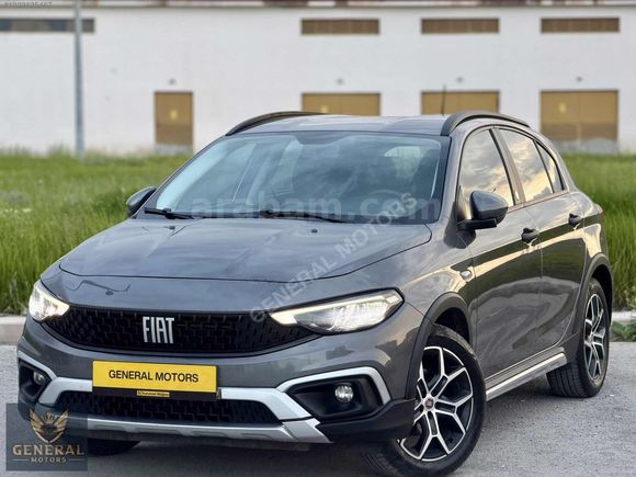 GENERAL MOTORSDAN FİAT EGEA CROSS URBAN SADECE 24.000 KM HATASIZ