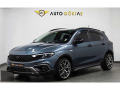 AUTO GÖKTAŞ -2022 FİAT EGEA CROSS HATASIZ EXTRALI BAKMADAN GEÇME