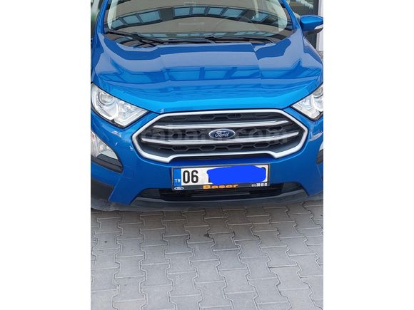 Sahibinden Ford EcoSport 1.0 EcoBoost Style 2020 Model
