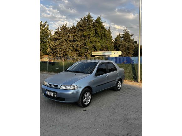 Sahibinden Fiat Albea 1.2 EL 2004 Model 