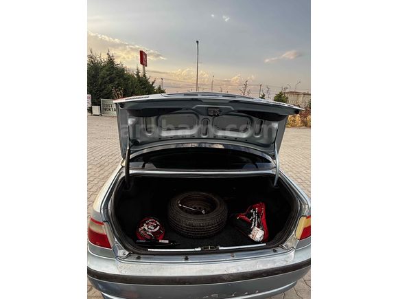 Sahibinden Fiat Albea 1.2 EL 2004 Model 