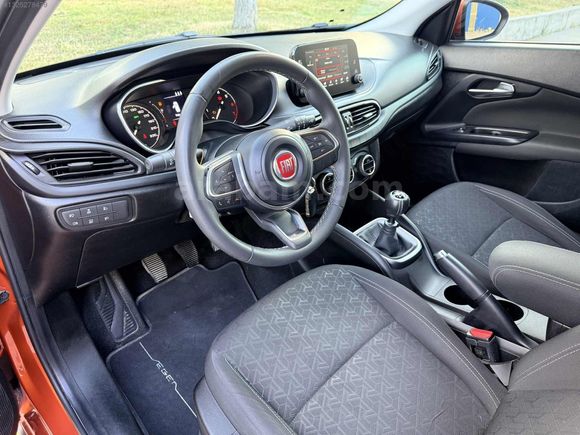 HATASIZ&BOYASIZ 43.000 KMDE BRC LPGLİ
