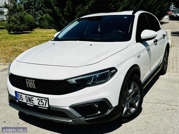 2022 MODEL EGEA CROSS URBAN