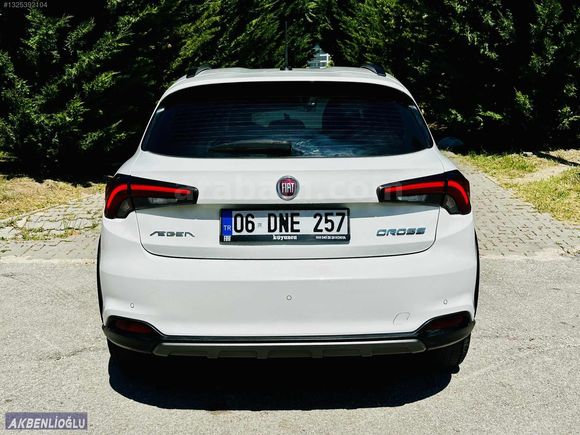 2022 MODEL EGEA CROSS URBAN