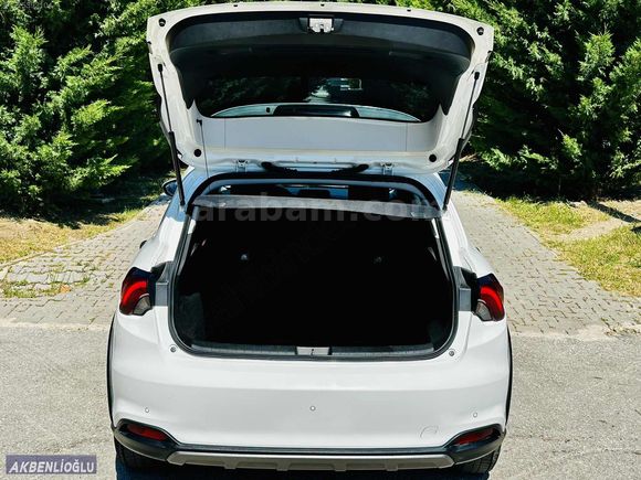 2022 MODEL EGEA CROSS URBAN