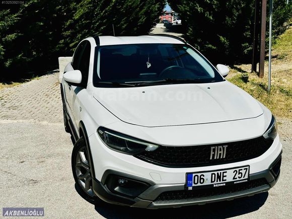 2022 MODEL EGEA CROSS URBAN