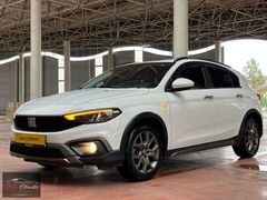 0.68 KREDİ // BOYASIZ // 2021 EGEA CROSS 1.4 URBAN // 67.000KM