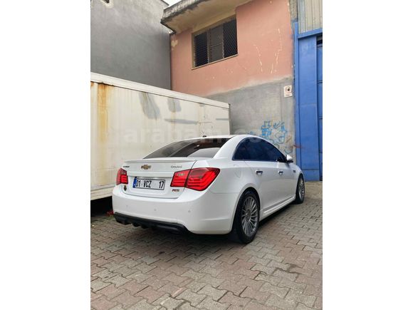 Sahibinden Chevrolet Cruze 2.0 D LTZ 2012 Model 