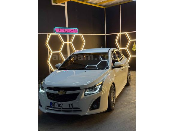 Sahibinden Chevrolet Cruze 2.0 D LTZ 2012 Model 