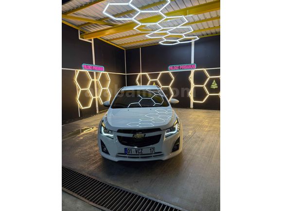 Sahibinden Chevrolet Cruze 2.0 D LTZ 2012 Model 