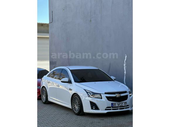 Sahibinden Chevrolet Cruze 2.0 D LTZ 2012 Model 