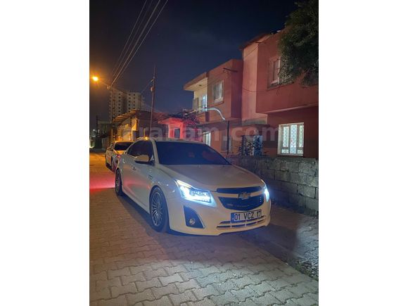 Sahibinden Chevrolet Cruze 2.0 D LTZ 2012 Model 