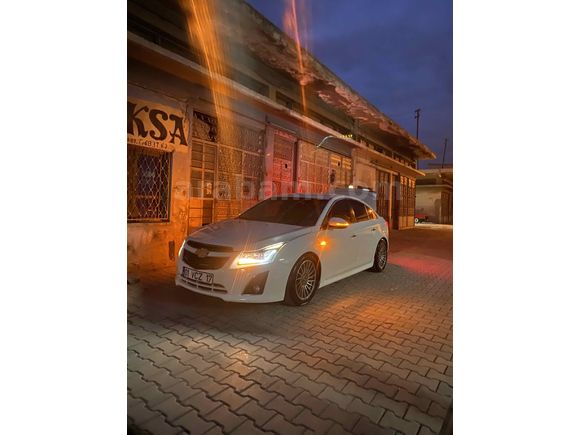 Sahibinden Chevrolet Cruze 2.0 D LTZ 2012 Model 