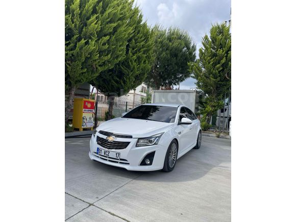 Sahibinden Chevrolet Cruze 2.0 D LTZ 2012 Model 