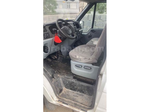 Sahibinden Ford Transit 350 L 2012 Model 