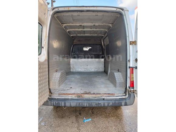 Sahibinden Ford Transit 350 L 2012 Model 