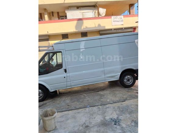 Sahibinden Ford Transit 350 L 2012 Model 