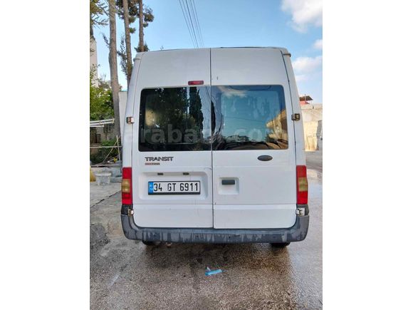 Sahibinden Ford Transit 350 L 2012 Model 