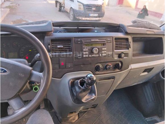 Sahibinden Ford Transit 350 L 2012 Model 