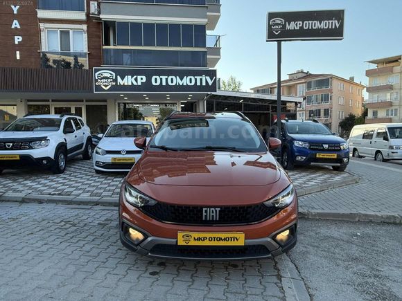 MKP OTOMOTİVDEN HATASIZ CROSS (ilk sahibinden)