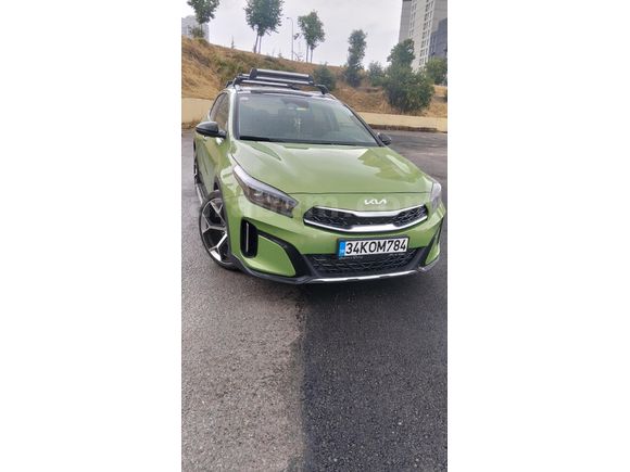 Kia XCeed 1.5 T-GDI Elegance 2024 Hatasız